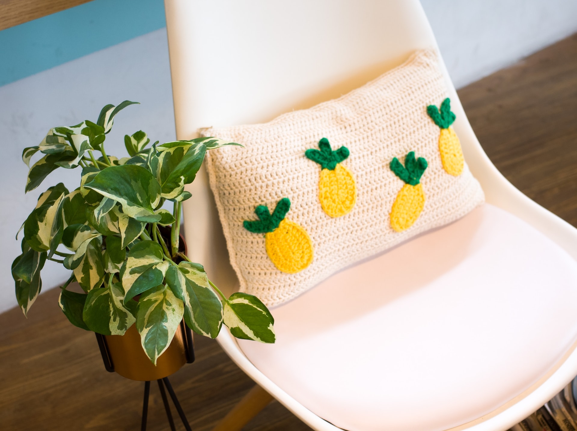 handmade cushions