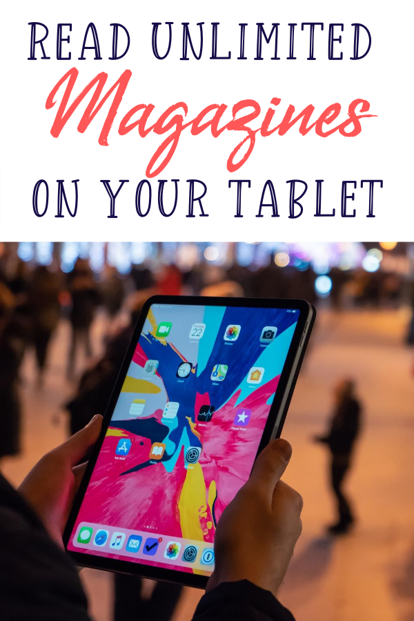 Money saving hack: subscribe to Readly to save money on your magazine subscriptions. You can even create a family profile! #moneysaving #moneyhack #savemoney