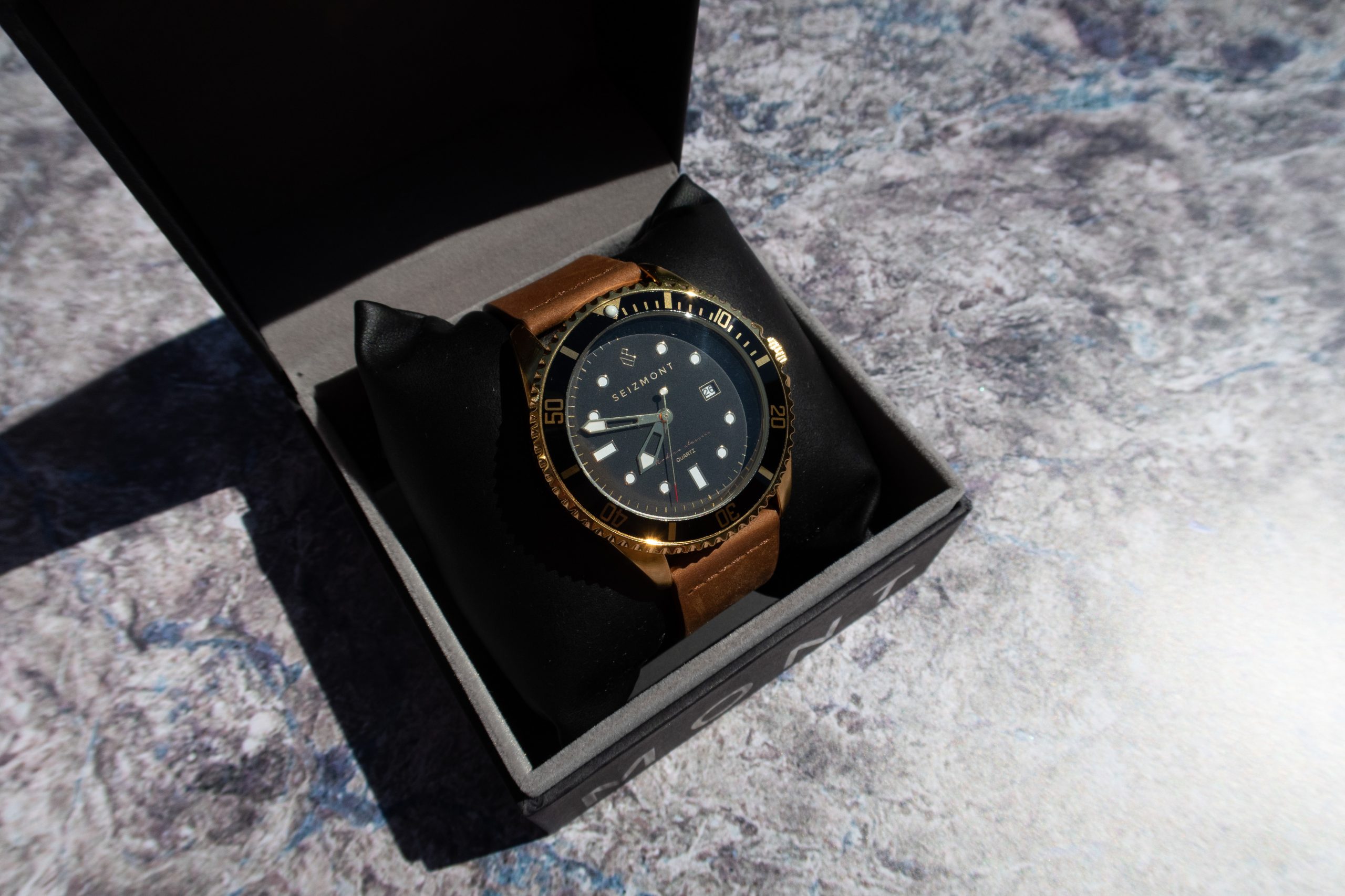 seizmont philip mariner
