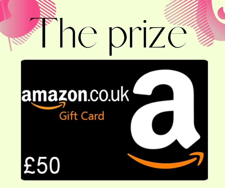 amazon gift card giveaway