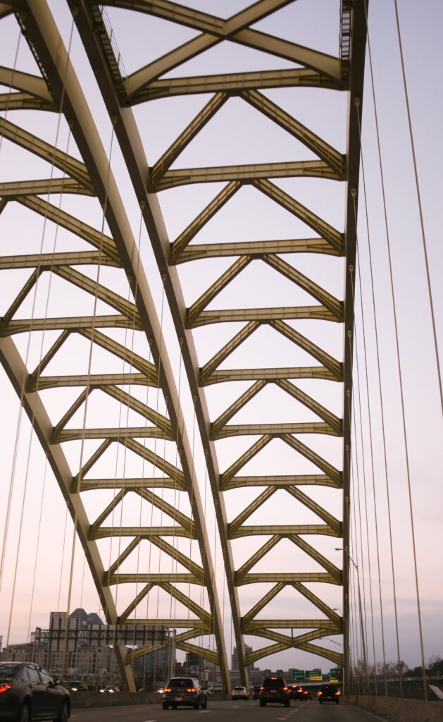 bridge into cincinatti