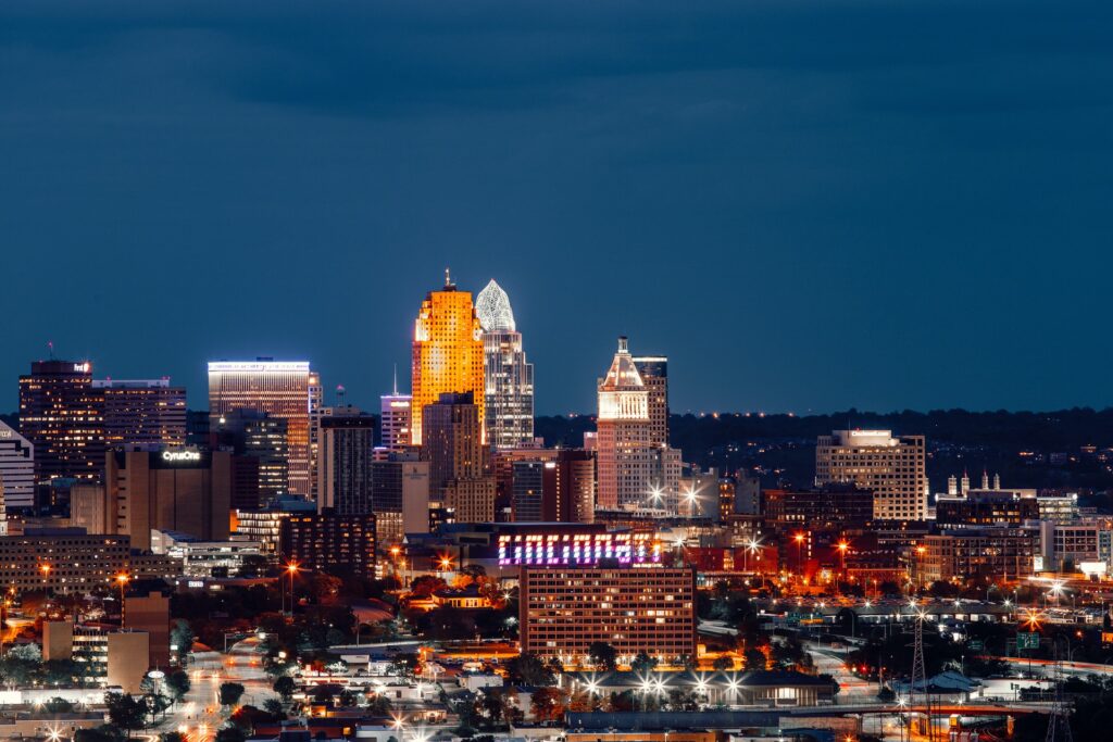 cincinnati