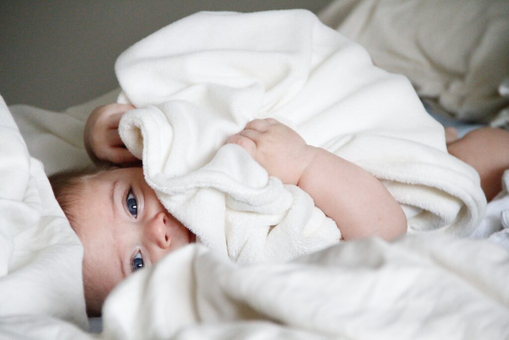 How to Get Stains Out of Baby Clothes
