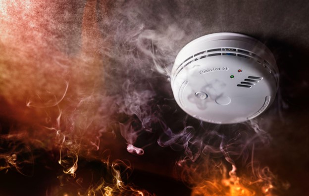smoke alarm