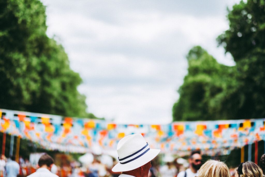 summer fete