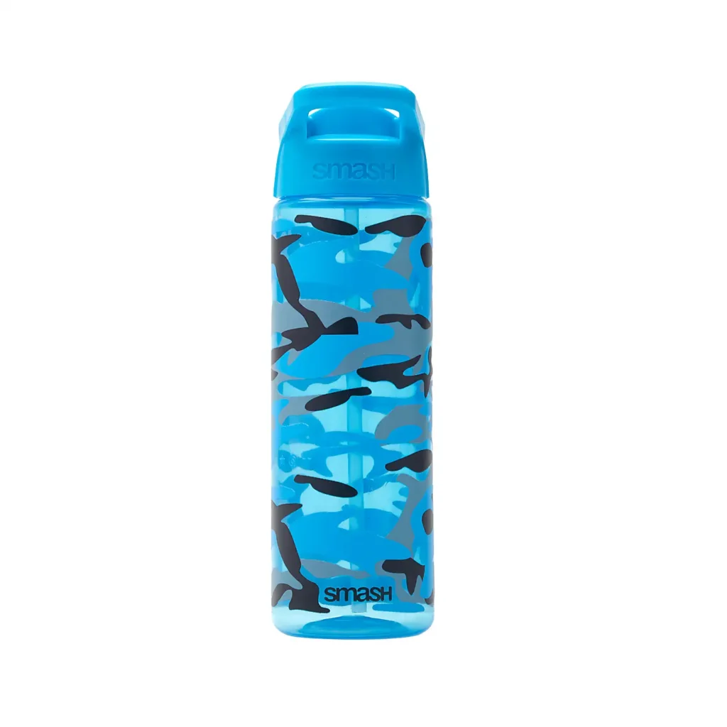 Camo water bottle