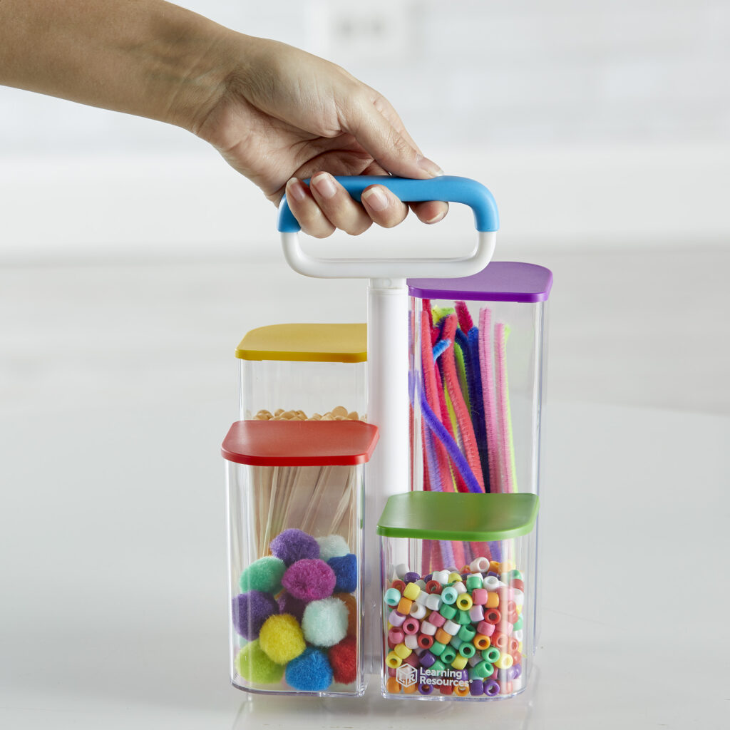 Storage caddy