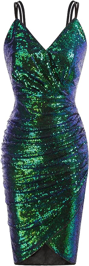 green sparkle