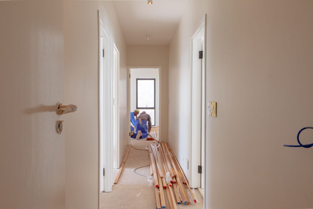 Home renovation