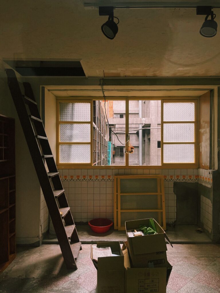 Home renovation