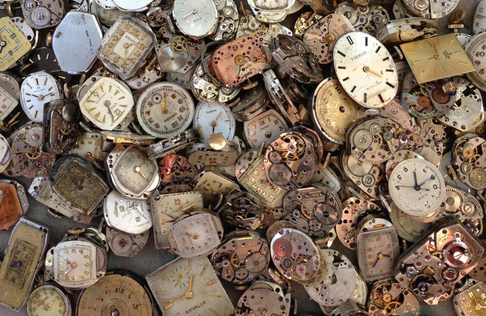 how to make money on vintage watches