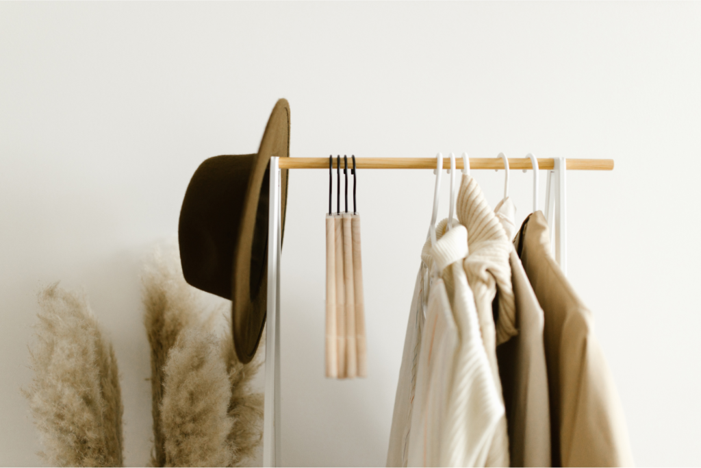 sell you clothes with responsible