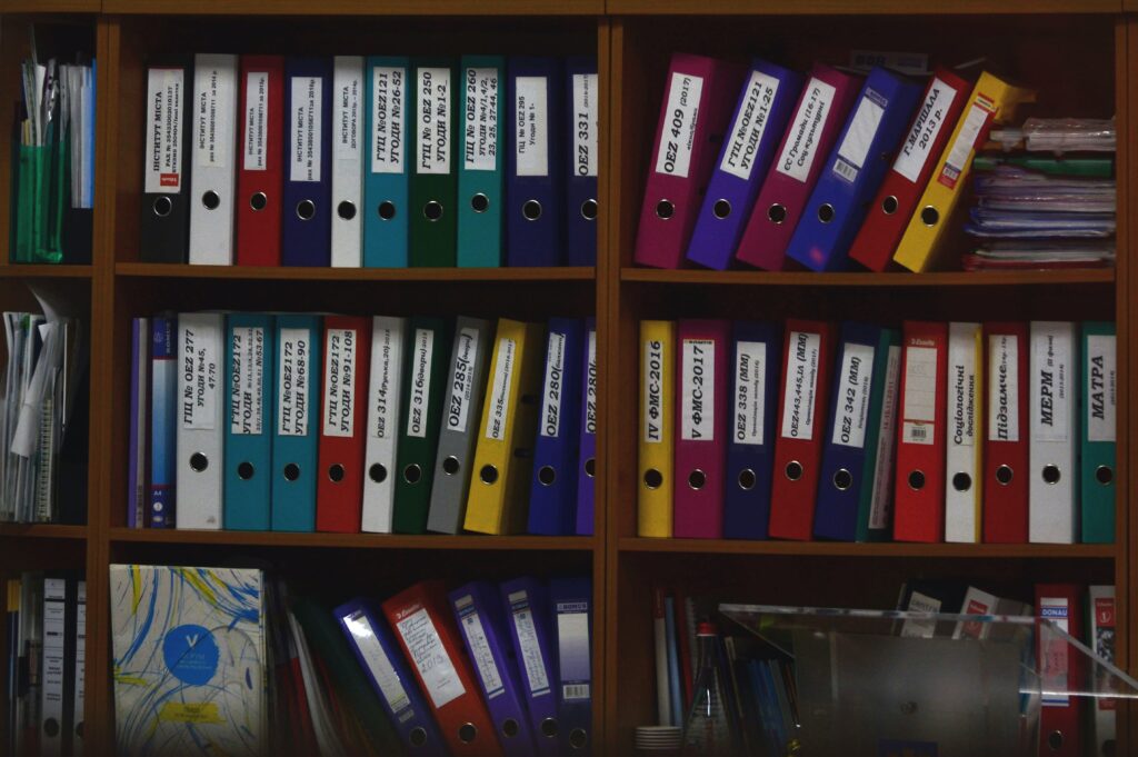 file organization