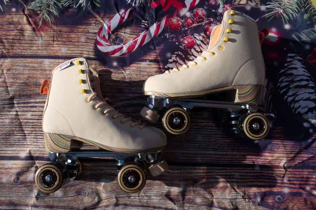Skates for Christmas