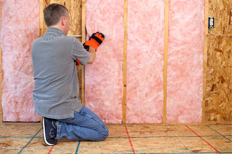 home insulation
