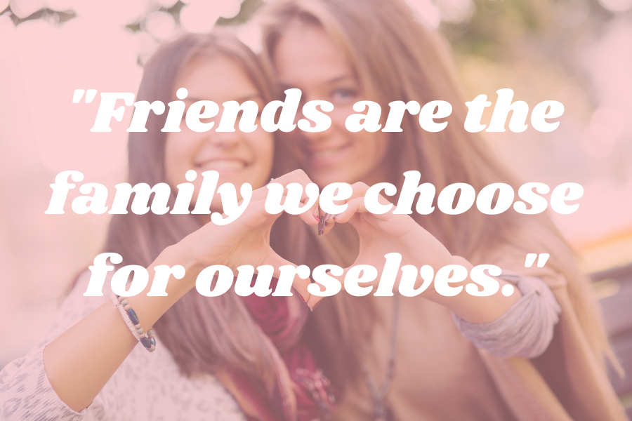 quotes on friendship
