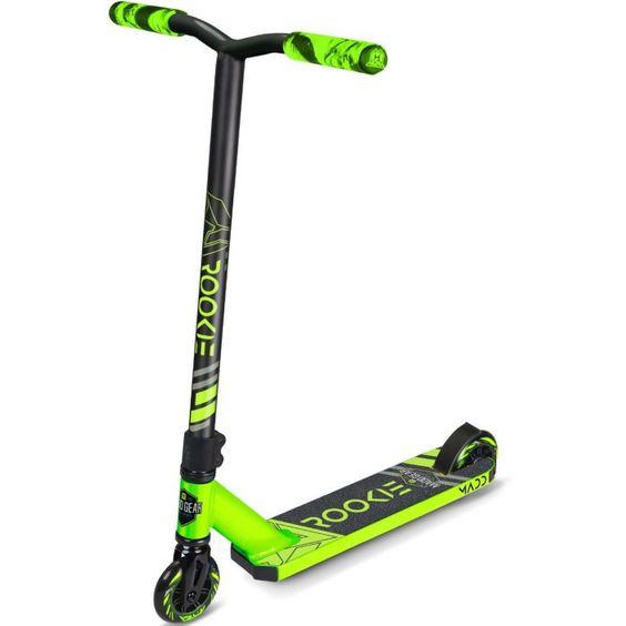MGP Carve Mini Pro Rookie X Stunt Scooter Review