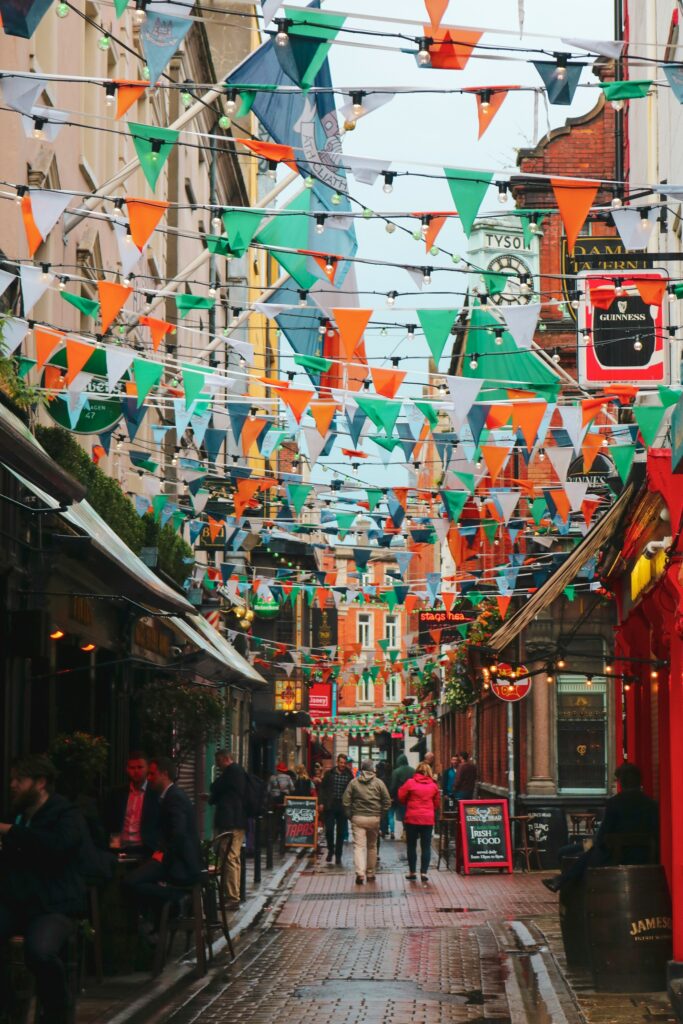Irish Street